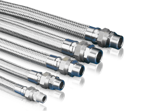 HOSES & QUICK COUPLINGS